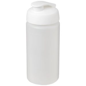 Baseline® Plus grip 500 ml flip lid sport bottle