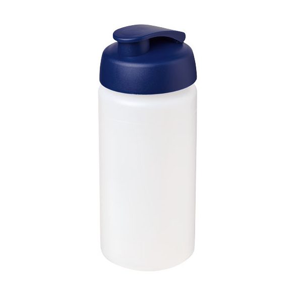 Baseline® Plus grip 500 ml flip lid sport bottle