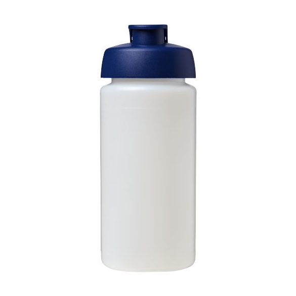 Baseline® Plus grip 500 ml flip lid sport bottle