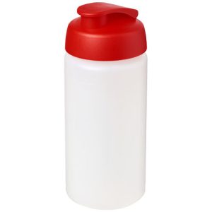 BaselineŽ Plus grip 500 ml flip lid sport bottle