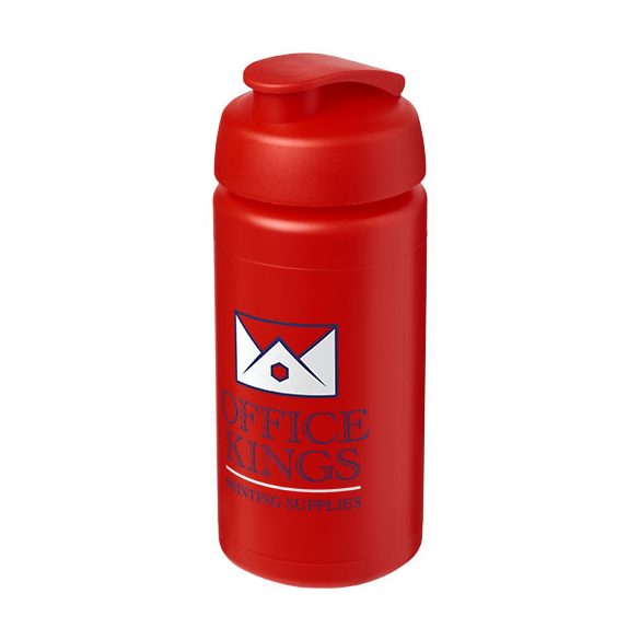 BaselineŽ Plus grip 500 ml flip lid sport bottle