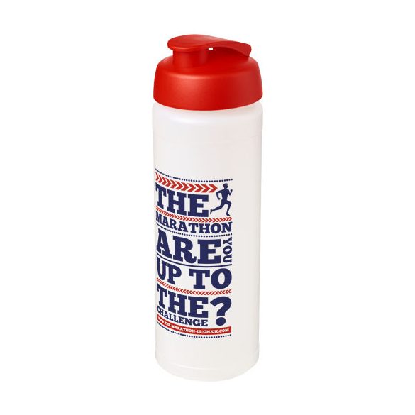 BaselineŽ Plus grip 750 ml flip lid sport bottle