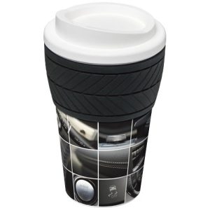 Brite-Americano® tyre 350 ml insulated tumbler