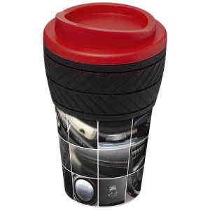 Brite-Americano® tyre 350 ml insulated tumbler