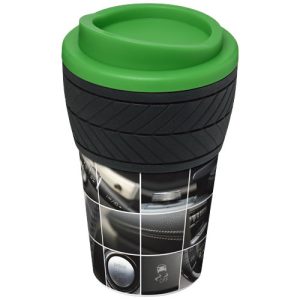 Brite-Americano® tyre 350 ml insulated tumbler