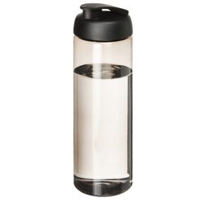 H2O Vibe 850 ml flip lid sport bottle