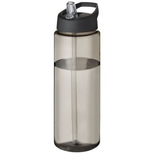 H2O Vibe 850 ml spout lid sport bottle