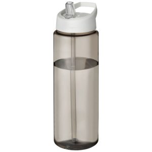 H2O Vibe 850 ml spout lid sport bottle