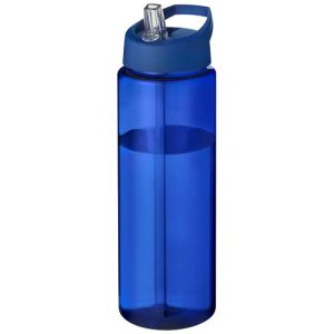 H2O Vibe 850 ml spout lid sport bottle