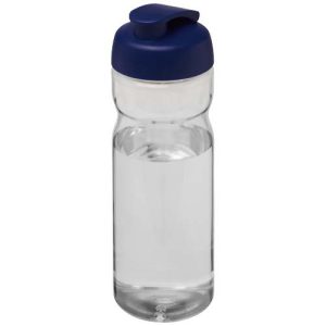 H2O Active® Eco Base 650 ml flip lid sport bottle