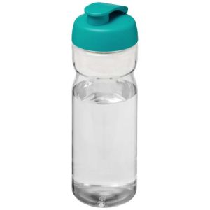 H2O Active® Eco Base 650 ml flip lid sport bottle