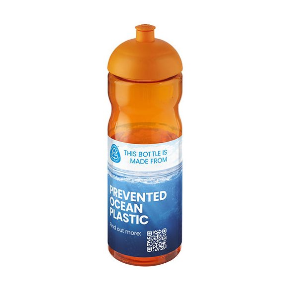 H2O Active® Eco Base 650 ml dome lid sport bottle