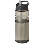 H2O Eco 650 ml  spout lid sport bottle