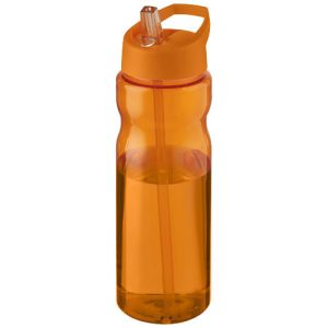 H2O Active® Eco Base 650 ml spout lid sport bottle