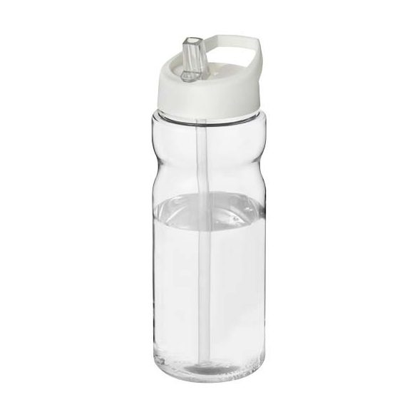 H2O Active® Eco Base 650 ml spout lid sport bottle