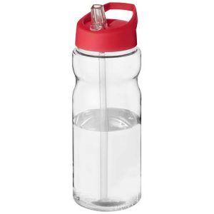 H2O Active® Eco Base 650 ml spout lid sport bottle