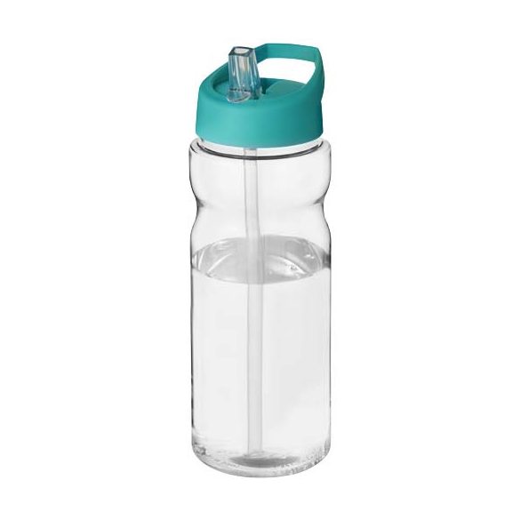 H2O Active® Eco Base 650 ml spout lid sport bottle