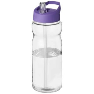 H2O Active® Eco Base 650 ml spout lid sport bottle