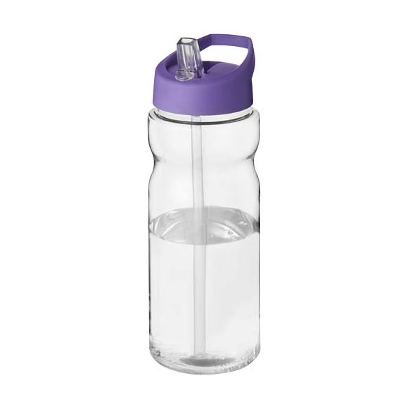 H2O Active® Eco Base 650 ml spout lid sport bottle