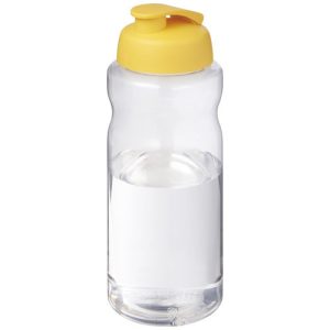 H2O Active® Big Base 1 litre flip lid sport bottle