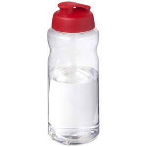 H2O Active® Big Base 1 litre flip lid sport bottle