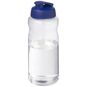 H2O Active® Big Base 1 litre flip lid sport bottle