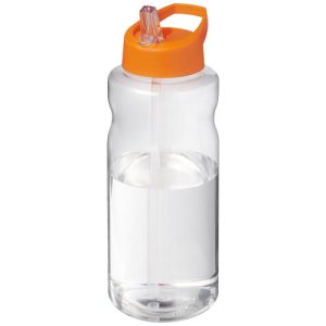 H2O Active® Big Base 1 litre spout lid sport bottle