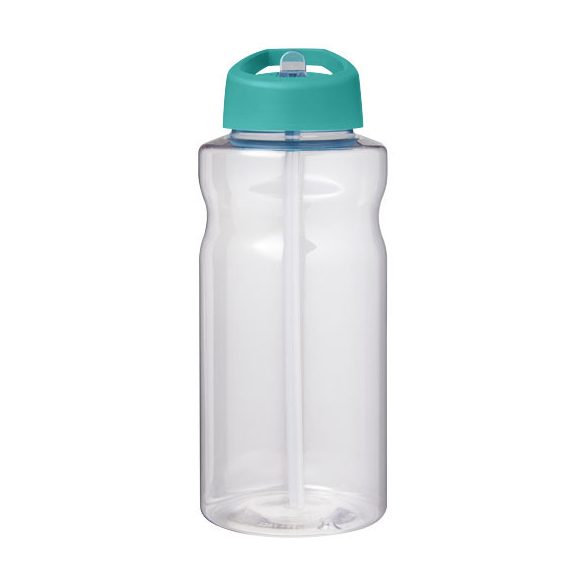 H2O Active® Big Base 1 litre spout lid sport bottle