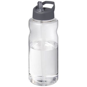 H2O Active® Big Base 1 litre spout lid sport bottle