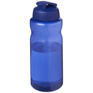 H2O Active® Eco Big Base 1 litre flip lid sport bottle