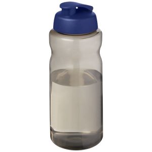 H2O Active® Eco Big Base 1 litre flip lid sport bottle