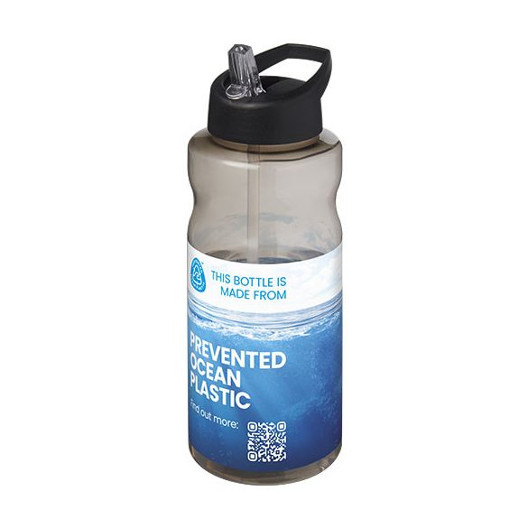 H2O Active® Eco Big Base 1 litre spout lid sport bottle