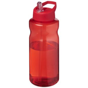 H2O Active® Eco Big Base 1 litre spout lid sport bottle