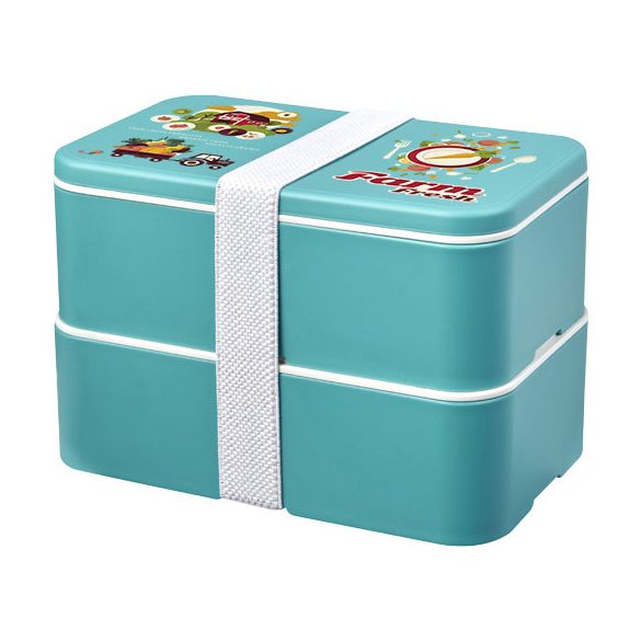 MIYO Renew double layer lunch box