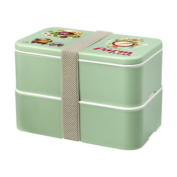 MIYO Renew double layer lunch box