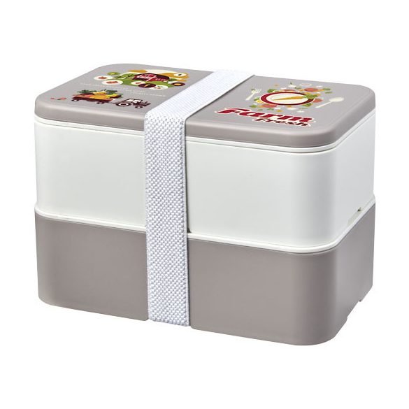 MIYO Renew double layer lunch box