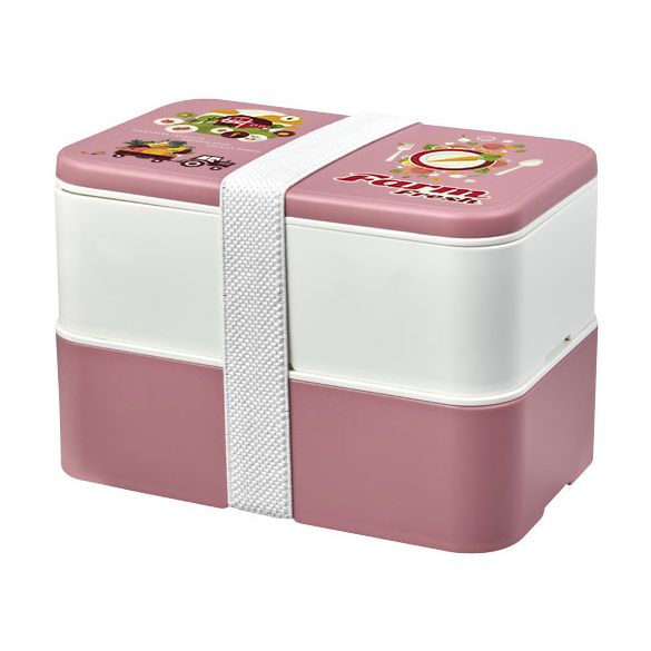 MIYO Renew double layer lunch box