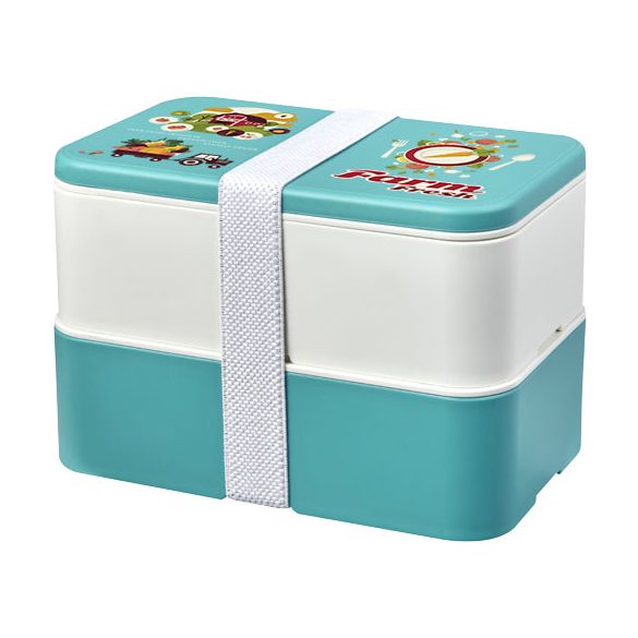 MIYO Renew double layer lunch box