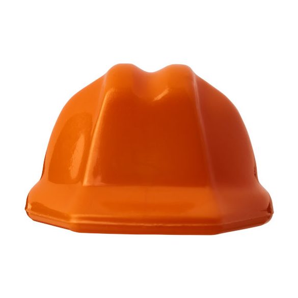 Kolt hard hat-shaped recycled keychain