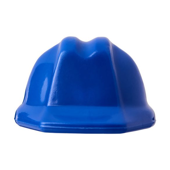 Kolt hard hat-shaped recycled keychain