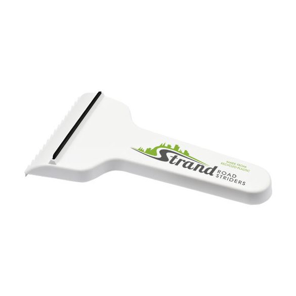 Shiver t-shaped recycled ice scraper