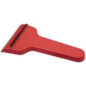 Shiver t-shaped recycled ice scraper