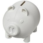 Oink recycled plastic piggy bank