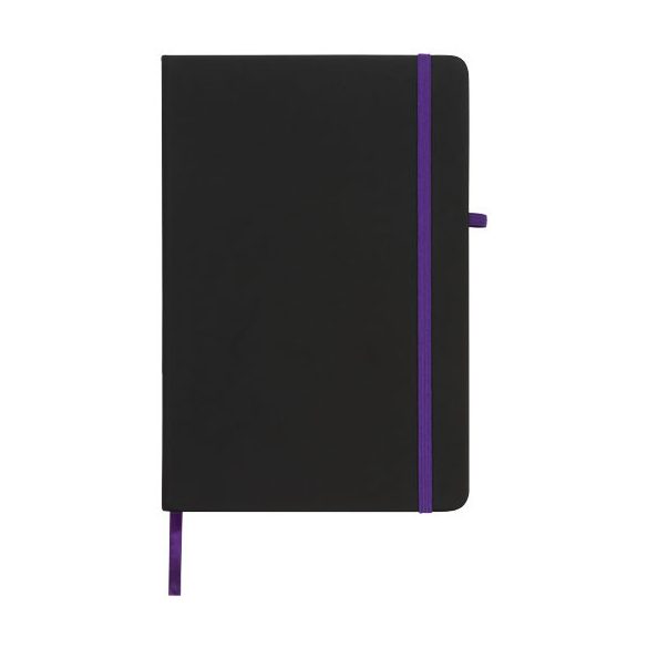 Noir medium notebook