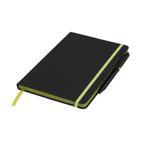 Noir Edge medium notebook