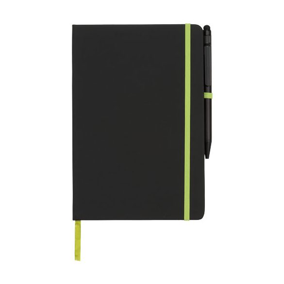 Noir Edge medium notebook