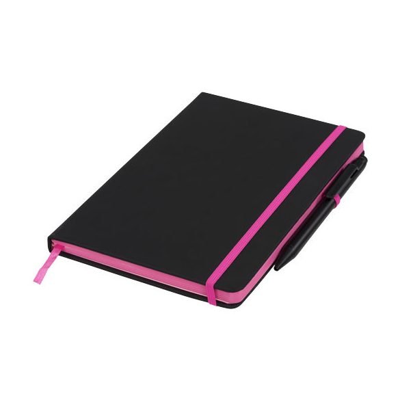 Noir Edge medium notebook