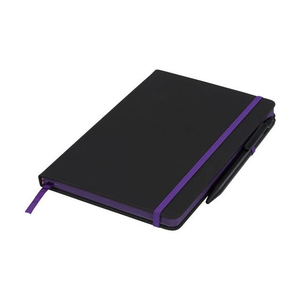 Noir Edge medium notebook