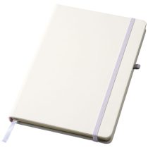 Polar A5 notebook with lined pages