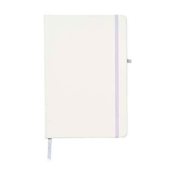 Polar A5 notebook with lined pages